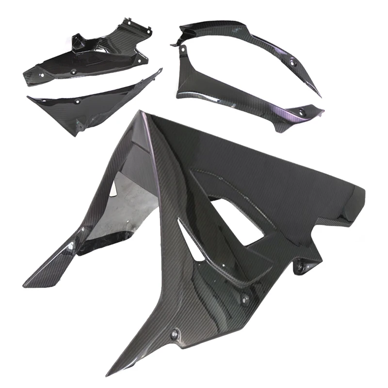 Factory Custom Carbon Fiber Part Mould Made Customized Carbon Fiber Twill/Plain