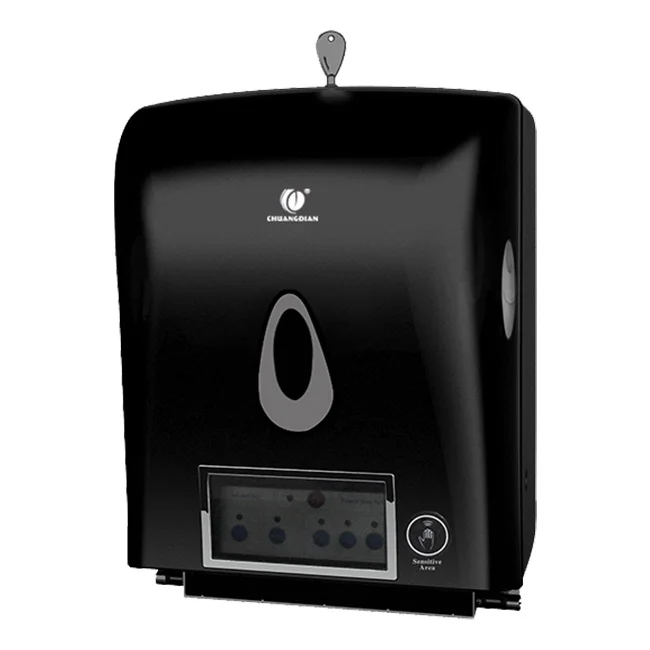 automatic tissue dispenser electric sensor paper dispenser,automatic sensor paper towel dispenser