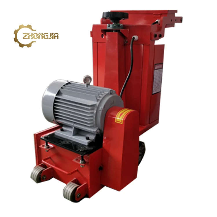 Best Selling Road Clean Milling Machine Milling Concrete Construction Machine