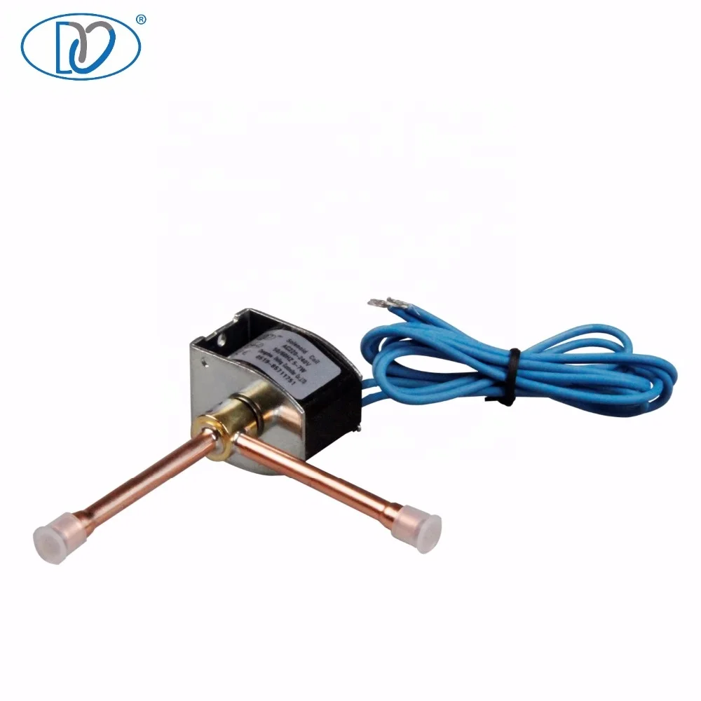 Solenoid Valve for Ice Cream Machines Micro Solenoid Valve 12V