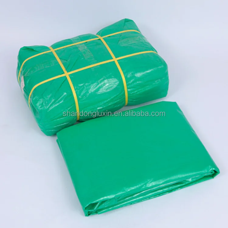 prefabricated sunshine resistant PE tarpaulin polyethylene tarpaulin rainproof waterproof moisture-proof covering trucks