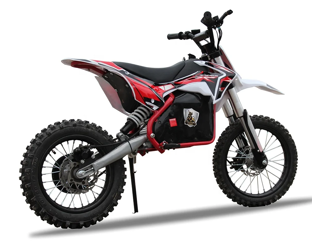 MIDI electric dirt bike electric motorcycle 1200w 48v for sale