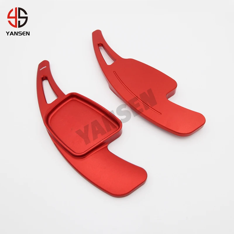 YS Car interior accessories steering wheel Paddle Shifter for Audi A4L A5 Q7 TT 2017