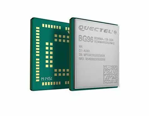 BG95M2LA-64-SGNS Sub-GHz Multiprotocol Modules CAT M1/CAT