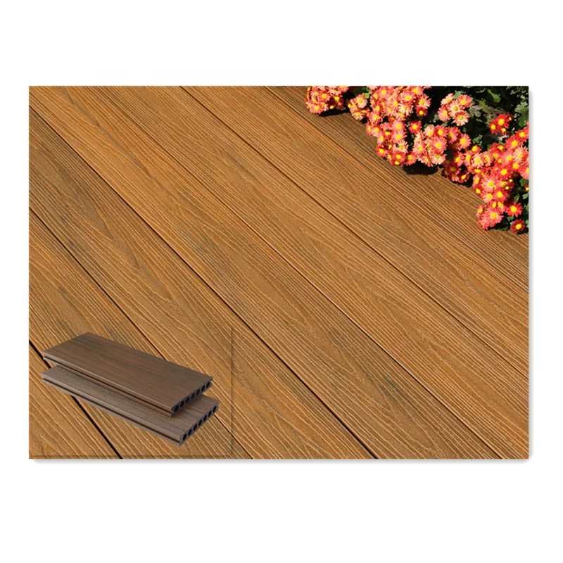 Outdoor Garden Balcony Terrace Landscaping Composite Decking