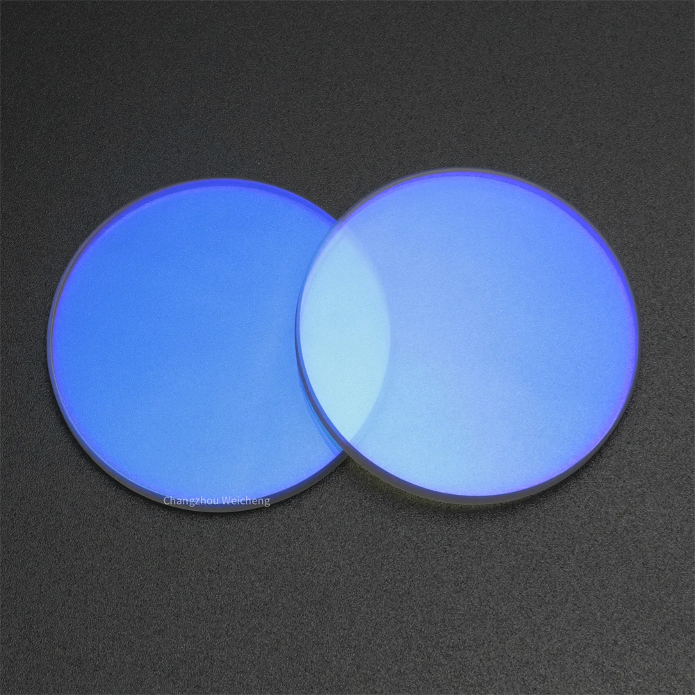 40*2 40*3 40*4 40*5 40*7 40*9 42*9 46*2 46*3 48*3 Optical Fused Silica Protection Lens for Fiber Laser Engraving Machines