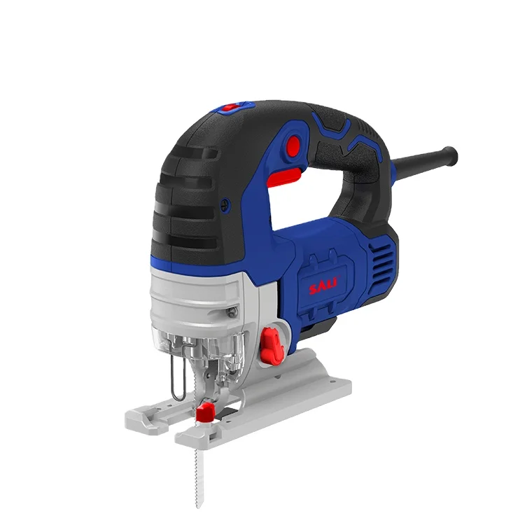 SALI-3511P Electric Jig Saw Machine Top handle 100mm 750W Six-speed transmission For Wood