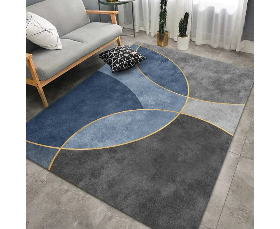 Cheap Factory Price Bedroom Polyester Floor Carpet Area Rug Modern Living Room Carpets and Rugs