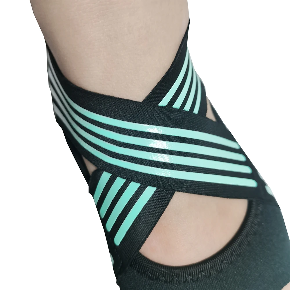 Custom Open Toe Non Slip Yoga Socks Pilates Dance Ballet Yoga Shoes for Women
