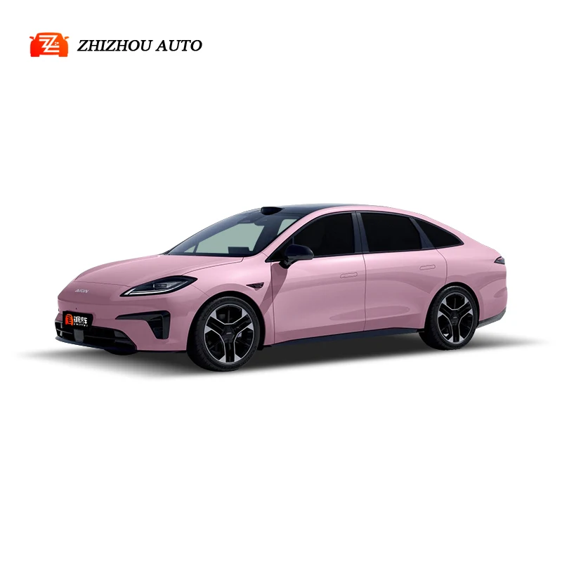 Лидер продаж 2024 GAC Aion RT левый водитель новые энергетические автомобили произведенные в Китае