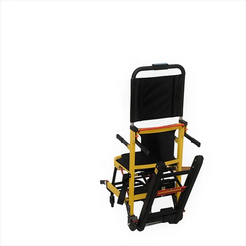
New Design Electric Stair Climbing Wheelchair Handicapped Climbing Wheelchair For Stairs Lightweight 