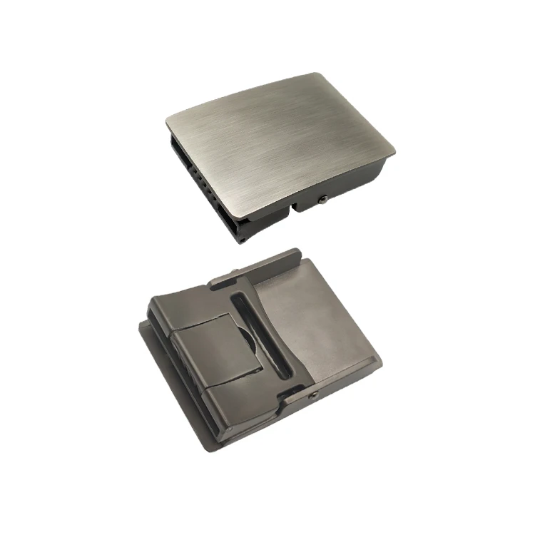 Мужская пряжка для ремня для гольфа Автоматическая пряжка головка деловой повседневный кожаный ремесло аксессуары пользовательские мужские пряжки для ремня