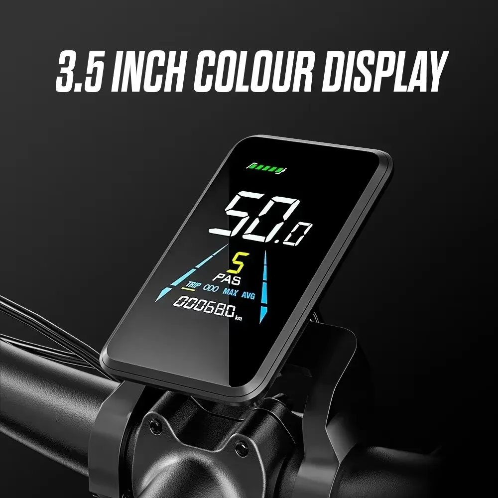 EU Stock Shengmilo S600 Electric Bicycle 2000W Dual Motor 48V 18ah Lithium Battery Electric Bike Mountain off-Road E-Bike