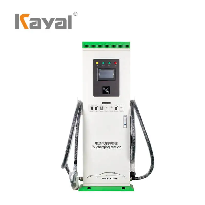 
KAYAL ev fast dc charging station type 2 ce approved 