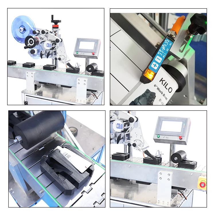 Automatic ball pen labeling machine manufacturer