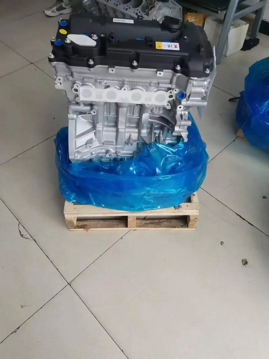 Brand New Motor Gdi 2.0L G4NC Engine Long Block for Hyundai I40 I30 Tucson IX35 KIA Carens Cerato Sportage