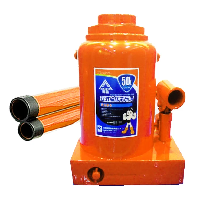 Прочный большой 35 50 70 75 тонн гидравлический домкрат цена бутылочные Домкраты для безопасного подъема на кораблях