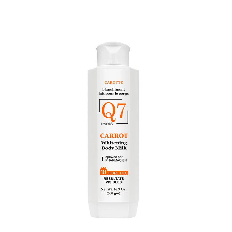Отбеливающий лосьон для тела ROUSHUN Q7 с витамином C &