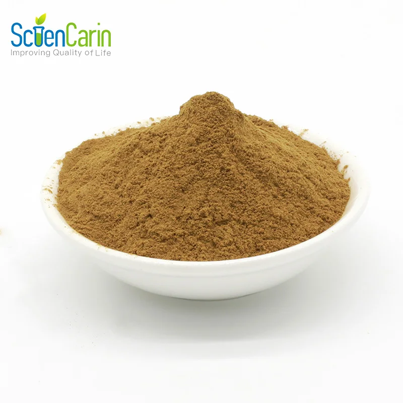 Sciencarin Supply ashwagandha root extract powder High Quality 10% Withanolides ashwagandha extract