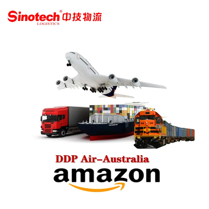  Профессиональная авиакомпания DDP экспедитор Amazon FBA China агент по доставке в