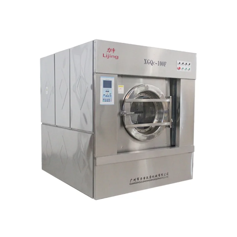Industrial Washing Machine 100KG Washer Extractor Lavadoras de Ropa Industriales Precios