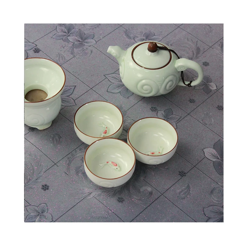 
High quality waterproof wedding cloth roll cloth cushion table cushion 