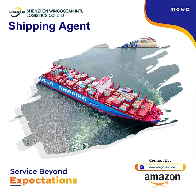 Самый дешевый логистический агент доставка amazon FBA от двери до логистическая служба транспортный из Китая в Японию
