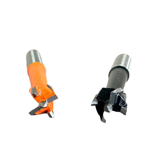 For Wood Hollow Drilling Machines Drilling Solid Carbide Hinged Boring Pin Bits