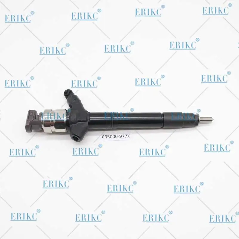 ERIKC 1VD-FTV дизельный топливный инжектор 095000-9770 0950009770 Форсунка высокого давления 095000 9770 для Toyota