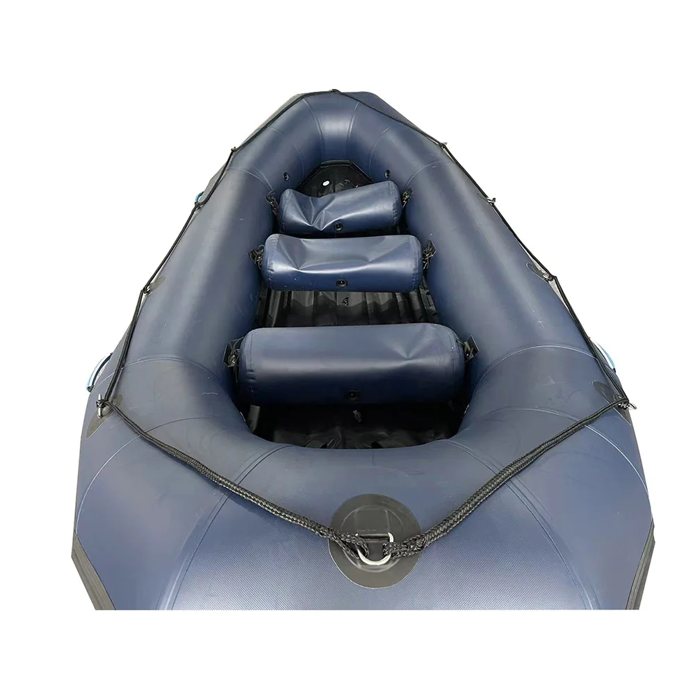Новинка 2021 ПВХ резиновый плот резиновая рыболовная надувная лодка анти-износ и анти-прокол надувная лодка