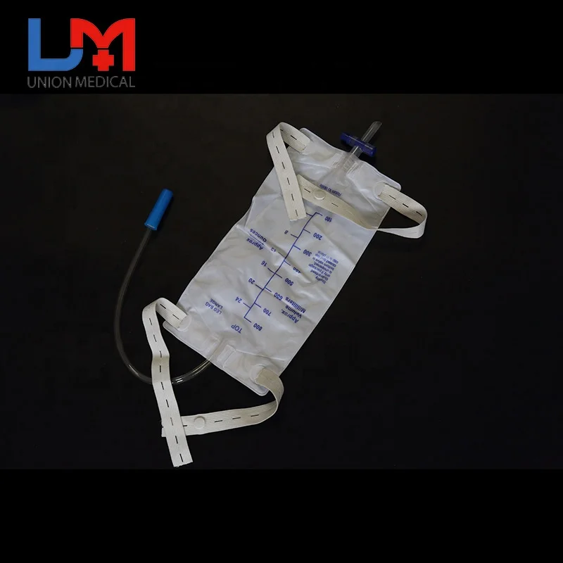 Лидер продаж, профессиональный мочевой мешок для ног, аксессуары