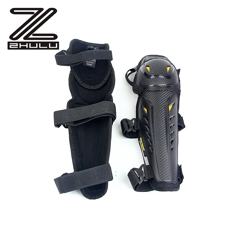 Factory Price High Quality Carbon Fiber Motorcycle Knee and Elbow Protector