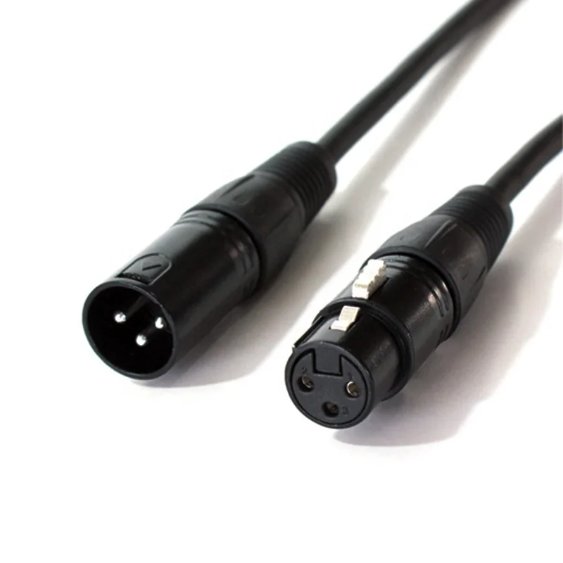 Pro stage light DMX Lighting indoor 3pin 5pin XLR DMX cable