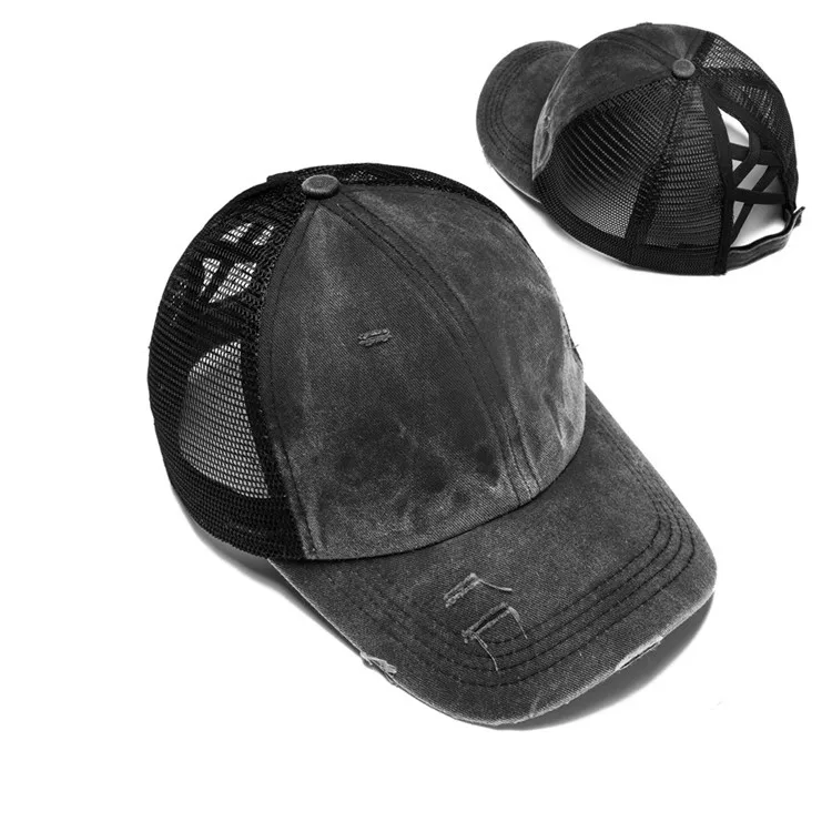 
Unisex summer spring mesh hat woman ventilated wig caps 