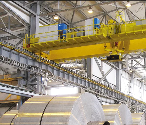 Мостовой Кран подъемное оборудование 50ton 100ton для продажи