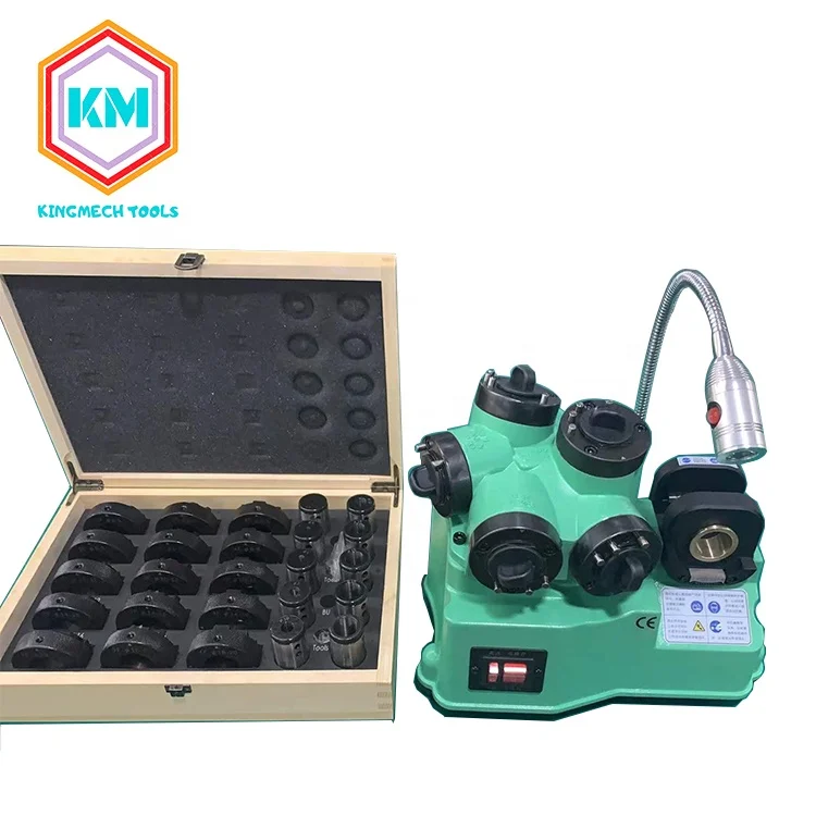 
Universal Multi-Functional Cutter Grinder Sharpener End Mill Drill Grinder 