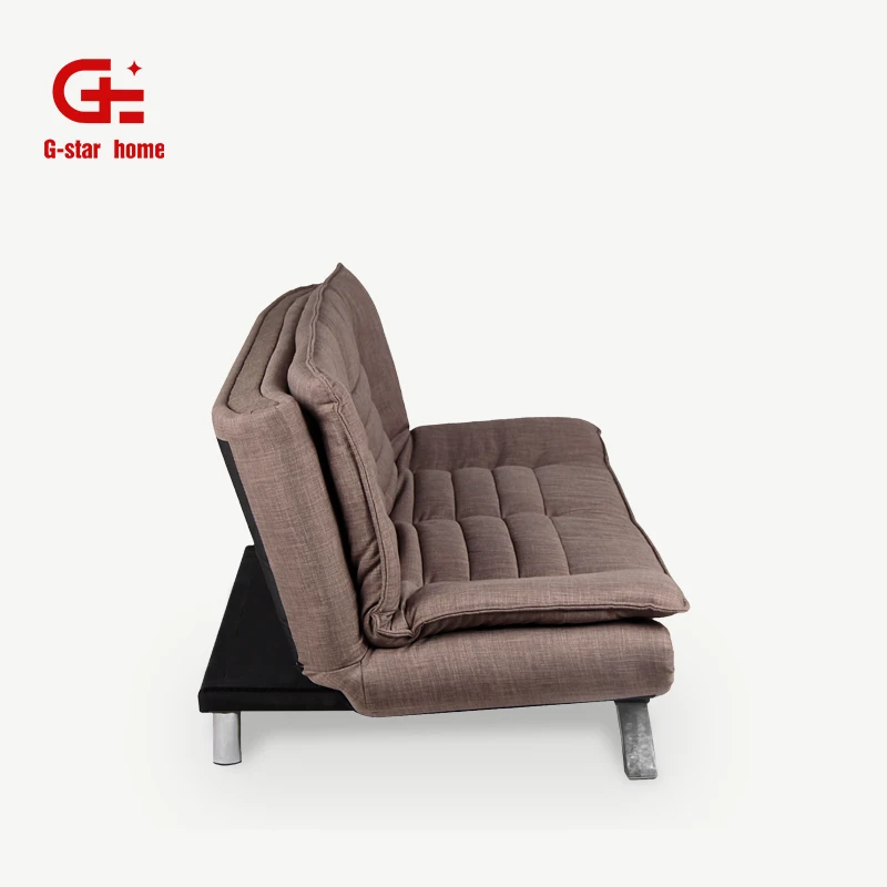 Modern Futon For Small Spaces mobili Klik Klak Click Clack Dorm fabricant italien venta de muebles Sofa Bed Sleeper