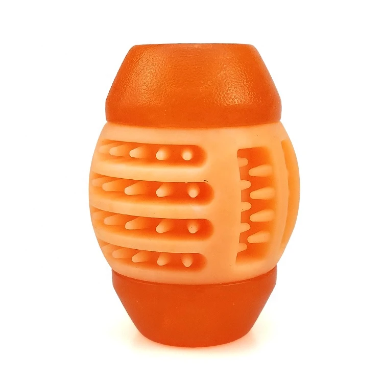 Маленькое домашнее животное современный прочный декодер для собак жевательная игрушка для прорезывания зубов