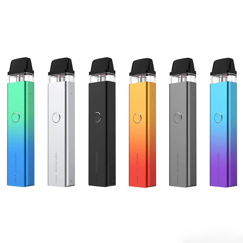 2021 Hot-Sale vaper vaporesso xros 2 electronic cigarette vape pod kit