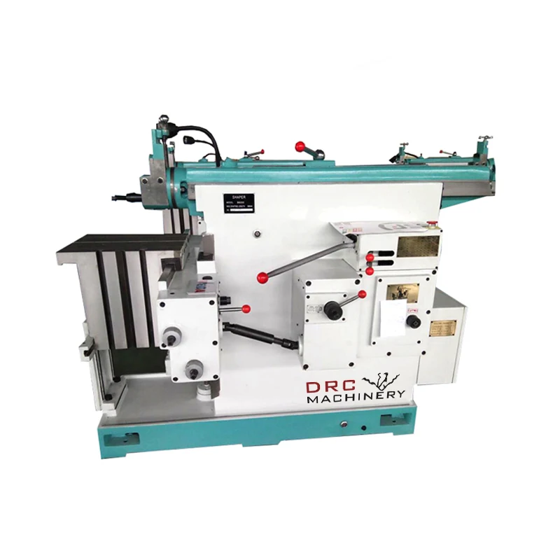 Factory Sale metal shaper machine BC6066 metal shaping machine hydraulic vertical gear shaping machines