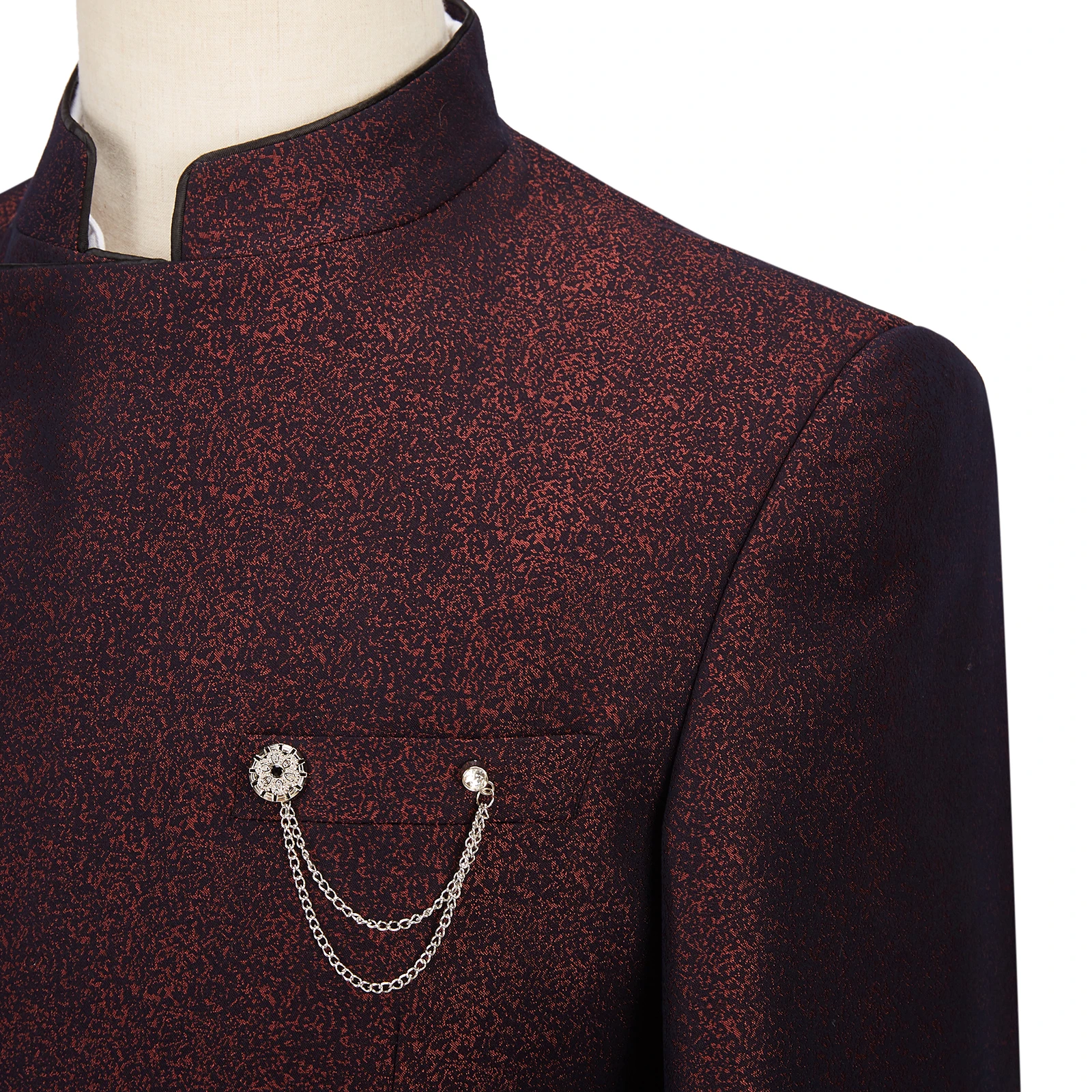 OEM Factory Supplier Suits For Men All Season Blazer Suits Cover 2 pcs Suits Set For Men