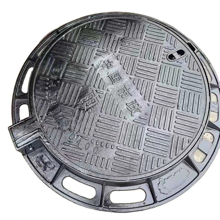 ductile cast iron manhole covers suppliers round manhole cover