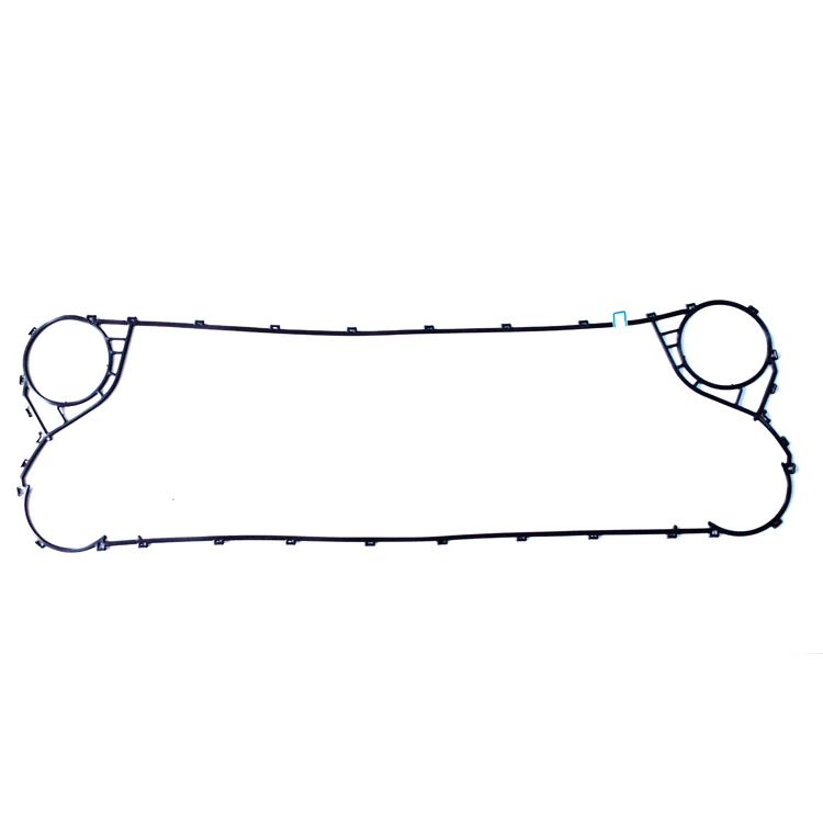 Replace Industrial HISAKA type RX315A RX395B LX315B LX325B plate heat exchanger sealing rubber gasket