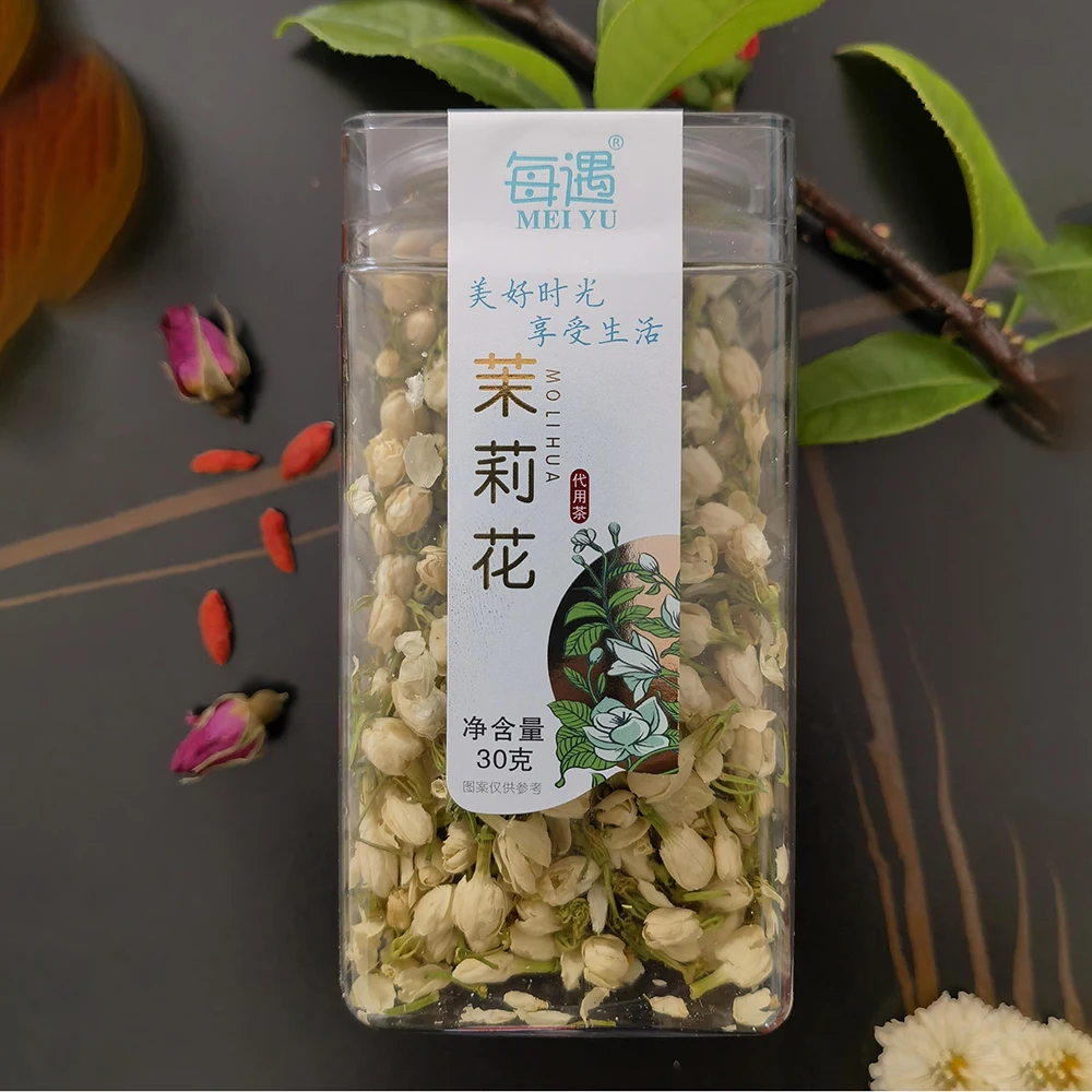 Wholesale natural high quality flower tea Tartary buckwheat tea 140g