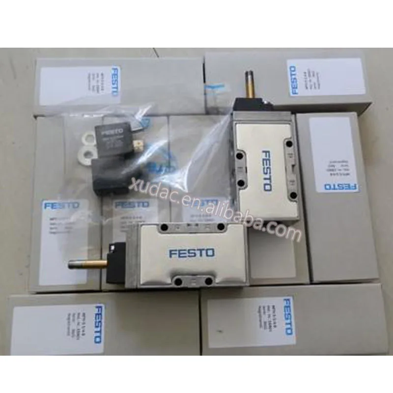 New pressure regulating valve LRS-1/8-D-MINI 194602