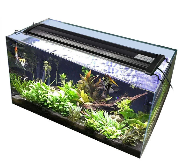 Sunrise Sunset Simulation Beams work 3 5 Feet Marine Aquarium Led Lighting