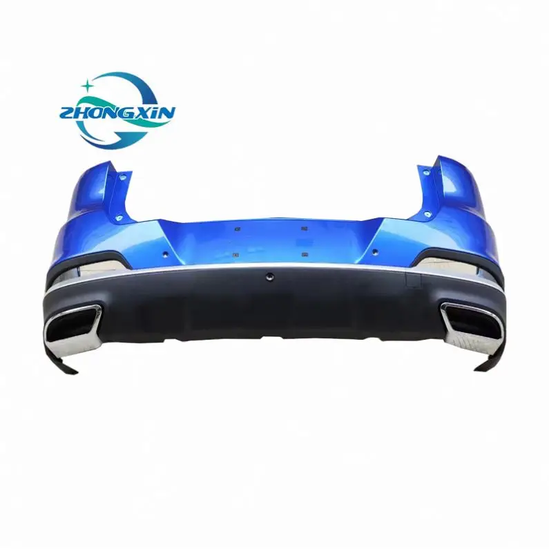 Cheap Good Quality Auto Body Parts Car Conversion Rear Bumper  Body Kit For Chery tiggo 7 pro