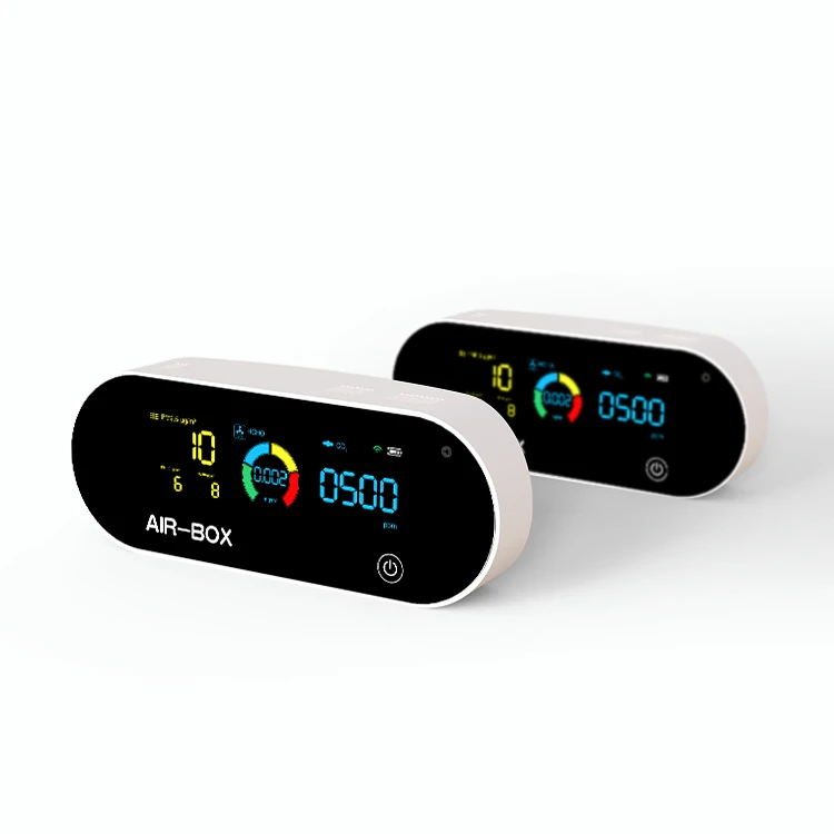  AVICHE H3 Gas Detector CO2 HCHO PM2.5 Smart Air Quality Monitor Indoor with
