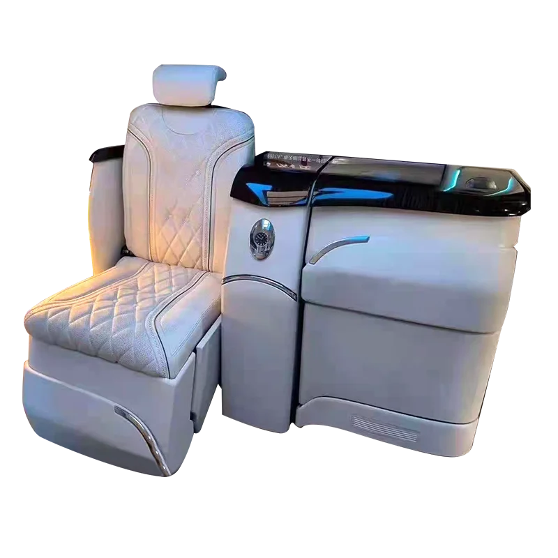 Modern Design Leisure fold up  Bar stools for Luxury VIP Cars and Vans  MPV RV Bus customized