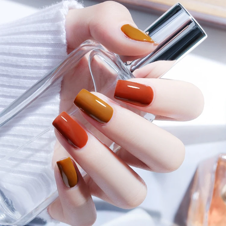 Wholesale Nail Supplies Private Label Waterbase Vegan Halal Breathable Non Toxic Long Lasting Color Uv Gel Nail Polish